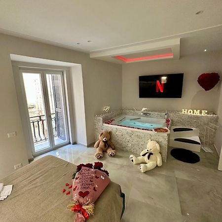 Michy Apartment Неаполь Экстерьер фото