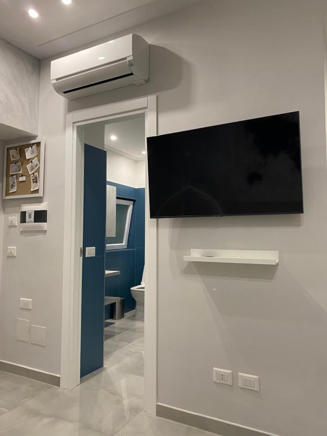 Michy Apartment Неаполь Экстерьер фото