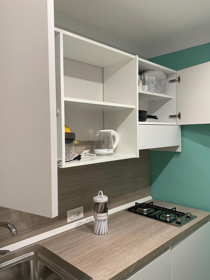 Michy Apartment Неаполь Экстерьер фото