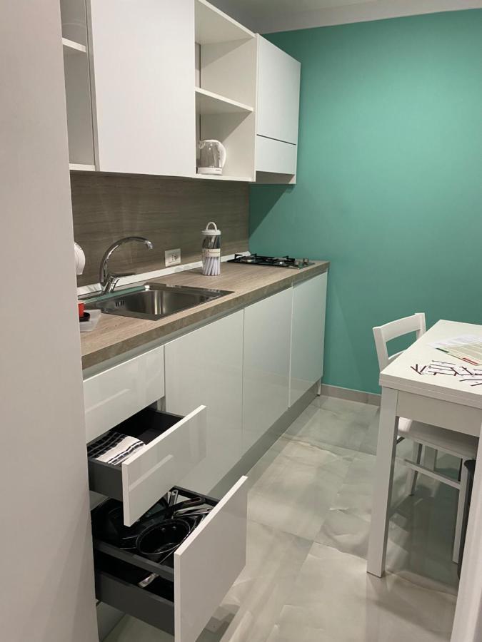 Michy Apartment Неаполь Экстерьер фото