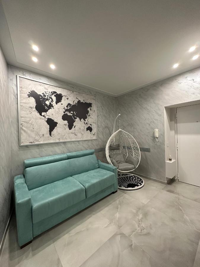 Michy Apartment Неаполь Экстерьер фото
