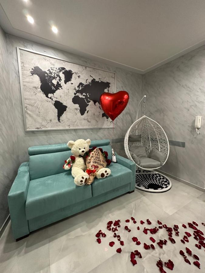 Michy Apartment Неаполь Экстерьер фото